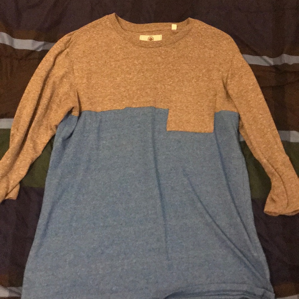 Pacsun 3/4 sleeve tshirt